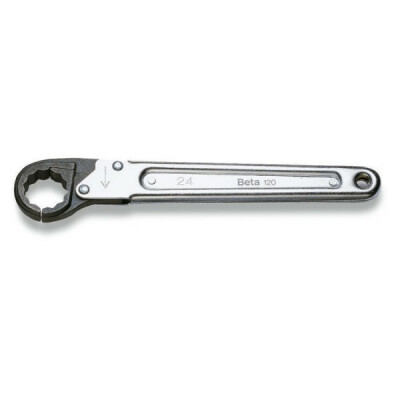 Chiave poligonale a cricchetto 30MM Diametro 54MM