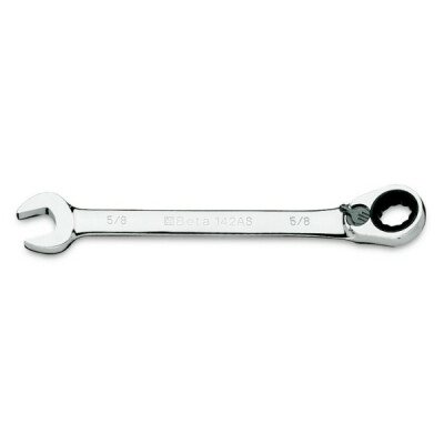 Chiave combinata con cricchetto reversibile 3/8 x 3/8 diametro 21,5 MM