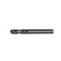 Punta serie extra corta in acciaio HSS completamente rettificata brunita diametro 6 MM