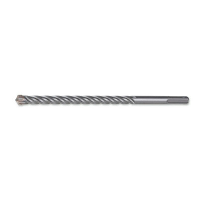 Corpo fresa per punte da trapano per muratura con 4 eliche e 4 lame, diametro gambo SDS Plus 16 mm