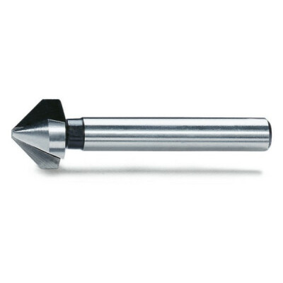 Svasatore con tre lame in acciaio HSS diametro 4,3 MM