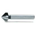 Svasatore con tre lame in acciaio HSS diametro 5,3MM