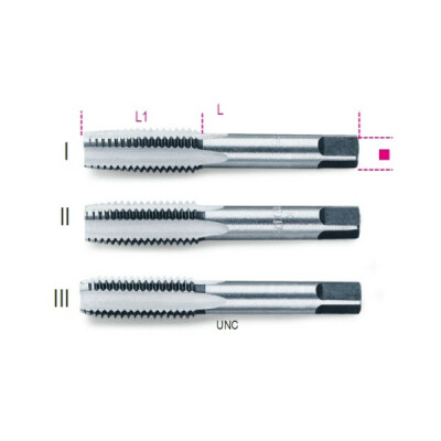 Rubinetto manuale, acciaio cromato filettatura UNC UNC 3/4 X 10