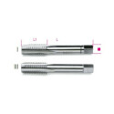 Maschio manuale, passo fine, filettatura metrica in acciaio HSS M 12 X 1,5