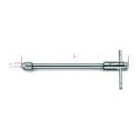 Chiave maschio a cricchetto reversibile, tipo lungo 2÷5 M3÷M8 MM