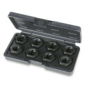 Assortimento di utensili per la riparazione di filettature di trasmissione