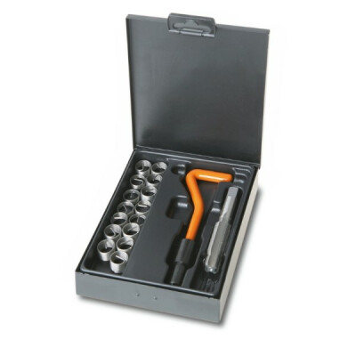 Kit di riparazione per filettature candele danneggiate, M14x1,25 mm