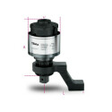 Moltiplicatore di coppia destra/sinistra, rapporto 25:1, con antiritorno NM 6000