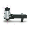 Moltiplicatore di coppia dx/sx, rapporto 125:1, con antiretro NM 6000