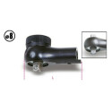 Cricchetto reversibile per barre dinamometriche 604B/5 e 604B/10 bocchettone 8 mm 1/4