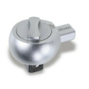 Cricchetto reversibile per barre dinamometriche con snodo rettangolare 14 X 18 MM 1/2