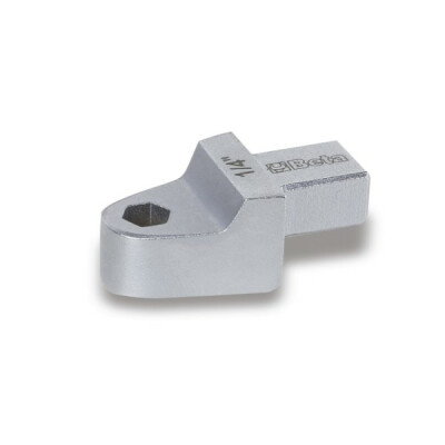 Accessorio portainserti per barre dinamometriche con snodo da 1/4 rettangolare