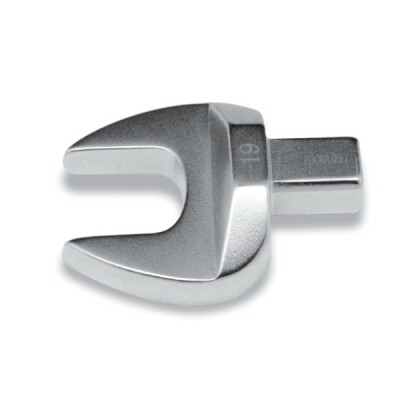 Chiave fissa per barre dinamometriche con snodo rettangolare 32 MM