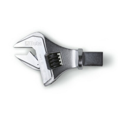 Chiave per barre dinamometriche con snodo rettangolare Min - Max 5-30 MM