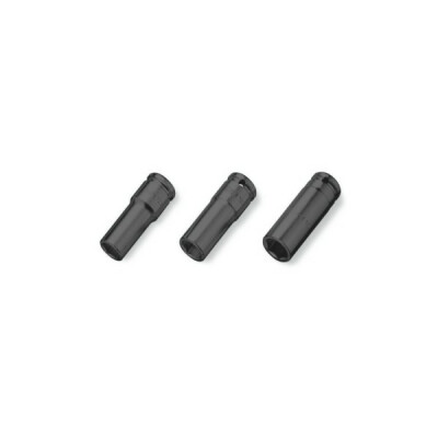 Set di 3 bussole a impatto 720L