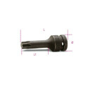 Bussola a percussione maschio per viti con impronta Torx® T60