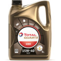 Totale quarzo 5000 15W40 5L.