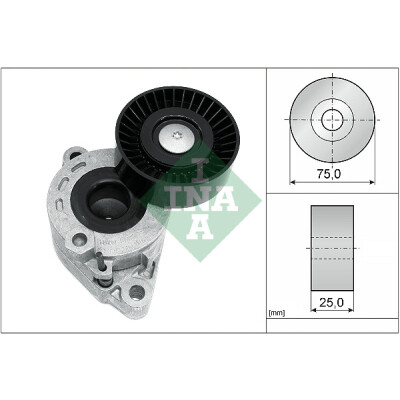 Tendicinghia, Cinghia Poly-V