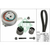 Kit cinghie dentate