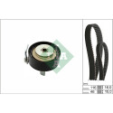 Kit cinghie dentate