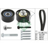 Kit cinghie dentate