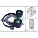 Tendicinghia, Cinghia Poly-V