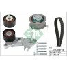 Kit cinghie dentate