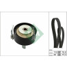 Kit cinghie dentate