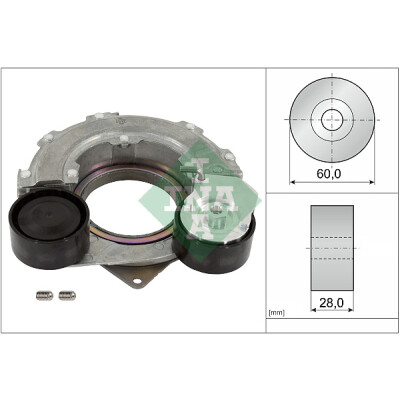 Tendicinghia, Cinghia Poly-V