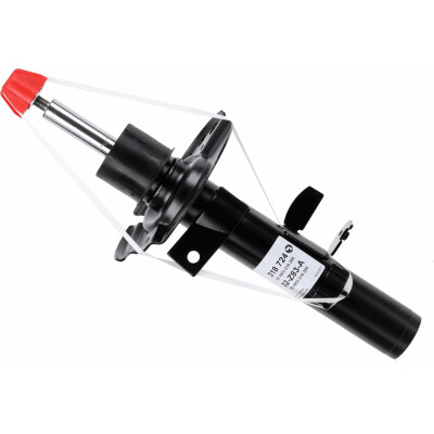 Ammortizzatore SACHS 318 724