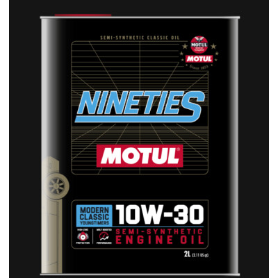 Motul CLASSIC ANNI '90 10W30 2L