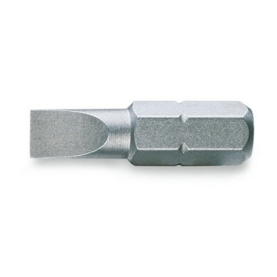 Pacchetto: Punta per cacciavite per viti con intaglio SxA 1,2 x 8 MM
