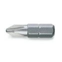 Pacchetto: Punta per cacciavite per viti a croce Phillips® PH 4