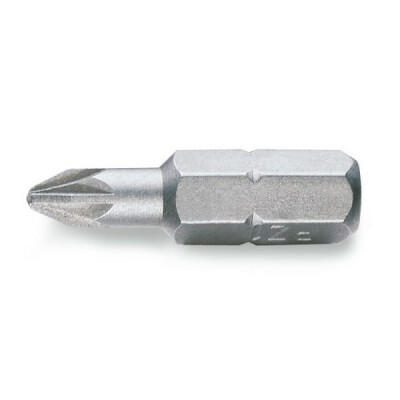 Pacchetto: Punta per cacciavite per viti con intaglio a croce Pozidriv®-Supadriv® PZ 2L