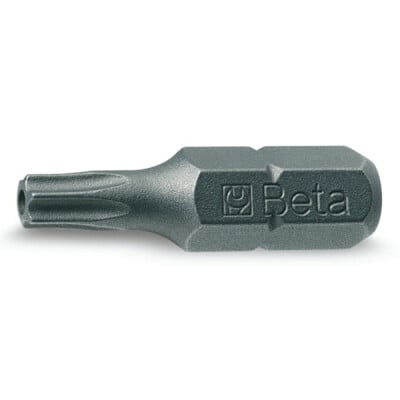 Pacchetto: Punta per viti per impronte Torx® T10 resistenti alle manomissioni