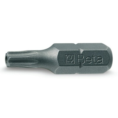 Pacchetto: Punta per viti per impronte Torx® T30 resistenti alle manomissioni