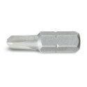 Pacchetto: Punta per cacciavite per viti a incasso Tri-Wing® GR 4