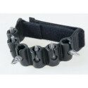 Set di 6 punte in bracciale in tessuto con chiusura magnetica?