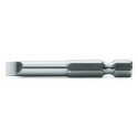 Pacchetto: Punta per cacciavite per viti con intaglio SxA 1,2x8 MM