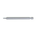 Pacchetto: Punta per viti a testa Torx®, modello lungo T9