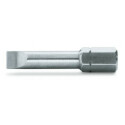 Pacchetto: Punta per cacciavite per viti con intaglio SxA 1,2x6,5 MM