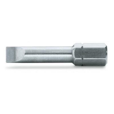 Pacchetto: Punta per cacciavite per viti con intaglio SxA 1,2x6,5 MM