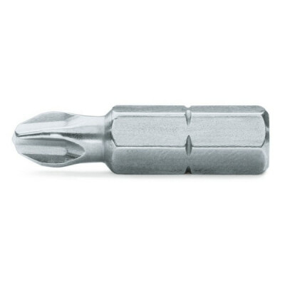 Pacchetto: Punta per cacciavite per viti a croce Phillips® PH 1