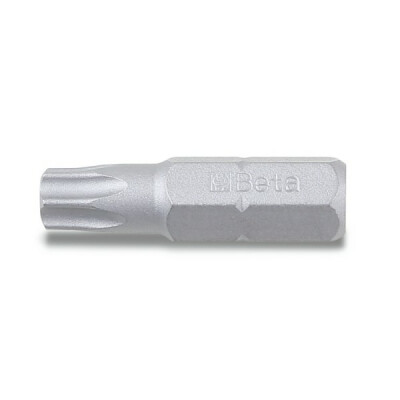 Pacchetto: Punta a vite antimanomissione Torx® T50 resistente alle manomissioni
