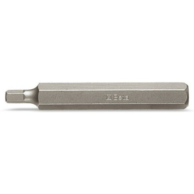 Confezione: 8 MM punta maschio esagonale BETA 18008670158
