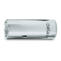Chiave a tubo tipo lungo bocca esagonale 9MM diametro 13MM