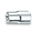 Bussola per viti con profilo Torx® E5 diametro 6,7 MM