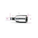 Bussola per cacciavite per viti con intaglio SxA 1,6 x 10 MM