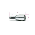 Presa maschio per viti con impronta Torx® T6