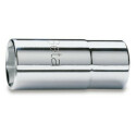 Chiave a bussola a mano tipo lungo bocca esagonale 18MM diametro 24,5MM